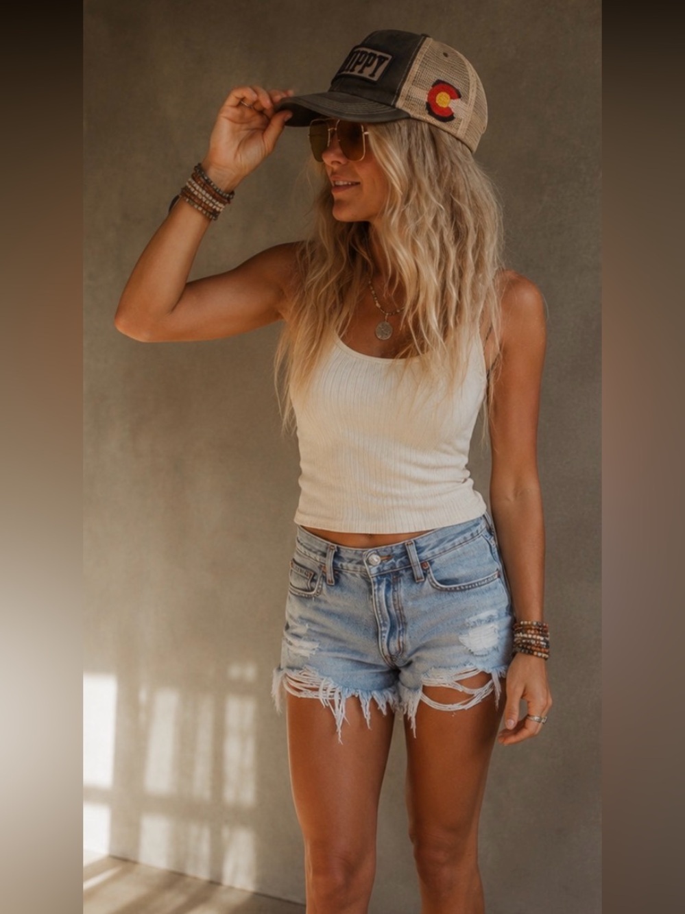 Be Hippy Colorado cap - Picture 4 of 9